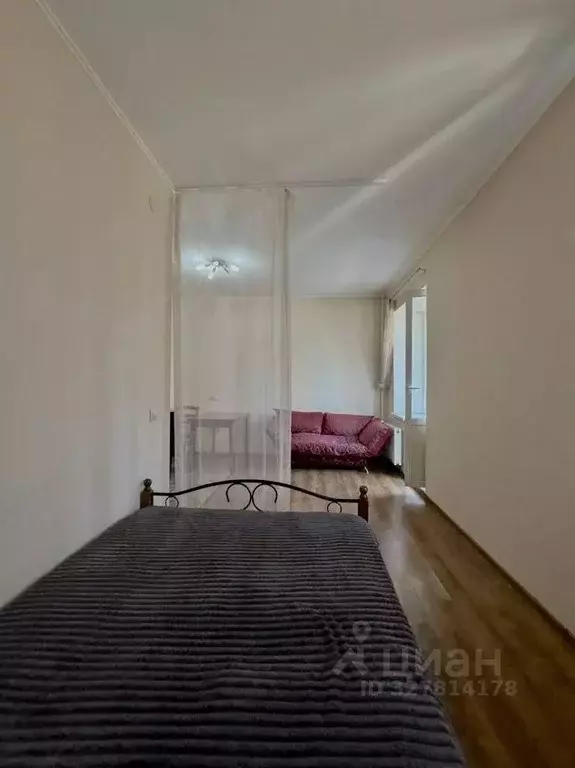 Студия Московская область, Люберцы Зенино ЖК Самолет мкр, ул. Камова, ... - Фото 2