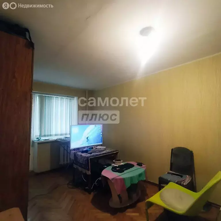 1-комнатная квартира: Майкоп, улица Калинина, 214 (30 м) - Фото 1