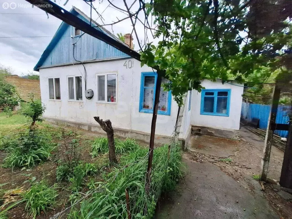 Дом в село Приветное, улица Карла Маркса (49.8 м) - Фото 1