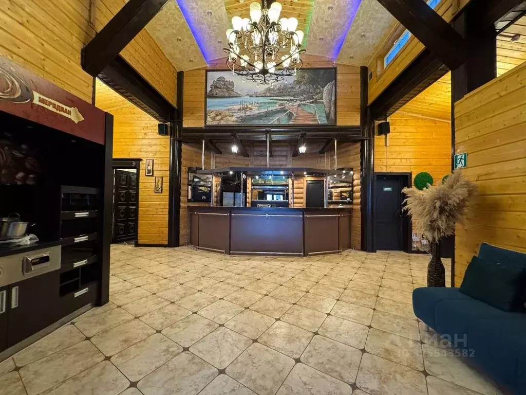 Помещение свободного назначения в Московская область, Чехов ул. ... - Фото 1