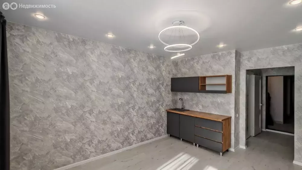 Квартира-студия: Анапа, Рождественская улица, 55к1 (27 м) - Фото 1