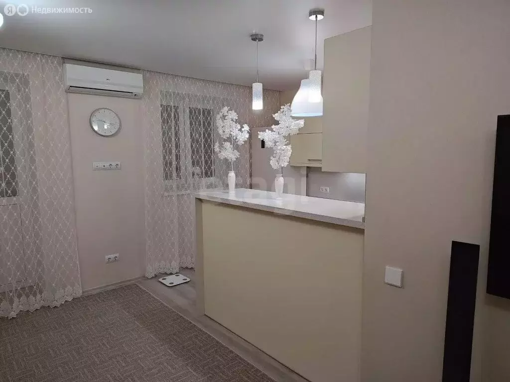 2-комнатная квартира: Курган, Солнечный бульвар, 15к2 (55 м) - Фото 0