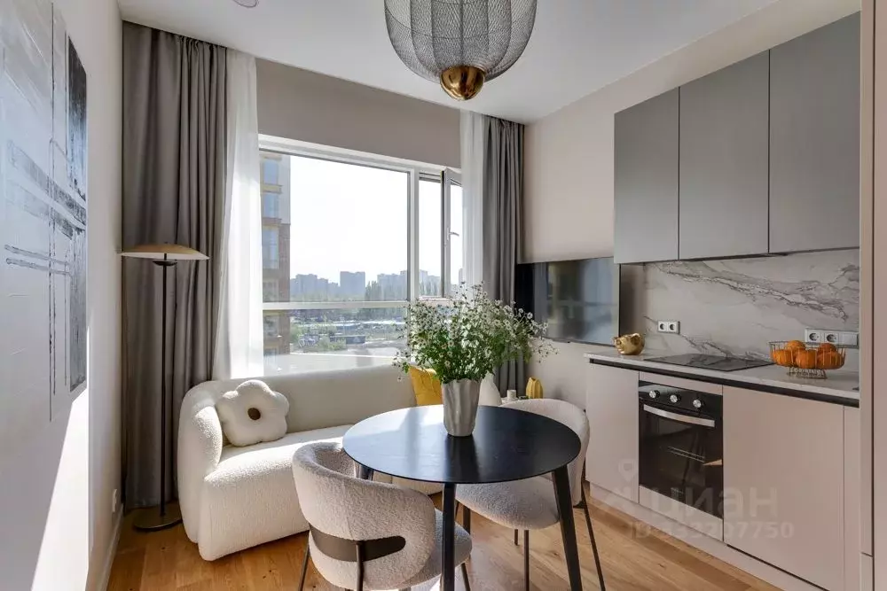2-к кв. Москва ул. Мустая Карима, 12 (45.0 м) - Фото 1