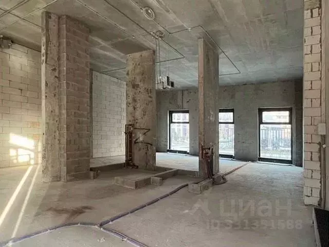 Помещение свободного назначения в Москва просп. Лихачева, 22 (140 м) - Фото 2