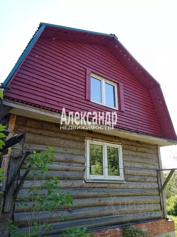 Дом в Ленинградская область, Кингисеппский район, Вистинское с/пос, д. ... - Фото 2