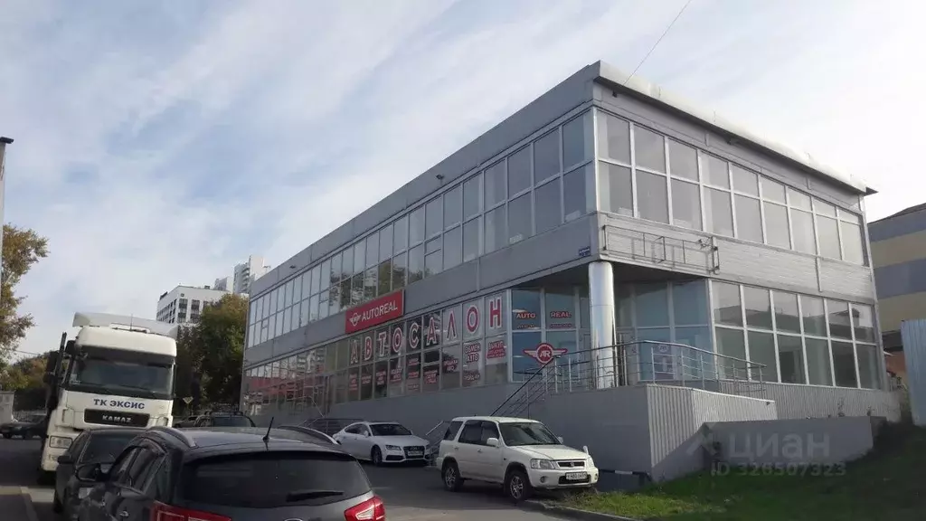 Помещение свободного назначения в Новосибирская область, Новосибирск ... - Фото 1