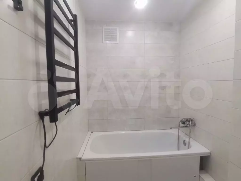 1-к. квартира, 31 м, 3/5 эт. - Фото 1