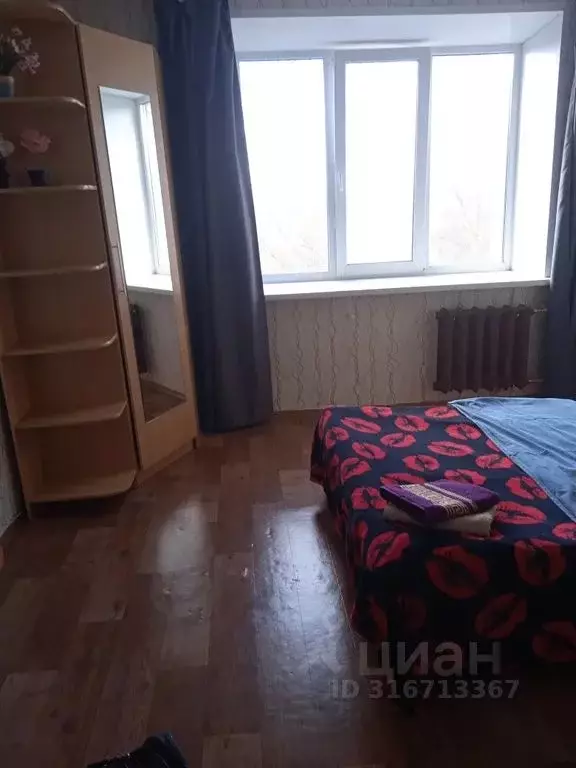 1-к кв. Вологодская область, Вологда Водники мкр, ул. Северная, 16А ... - Фото 1