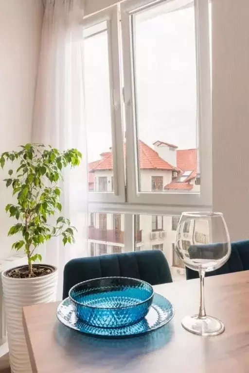 Студия Краснодарский край, Геленджик Крымская ул., 22к9 (30.0 м) - Фото 1