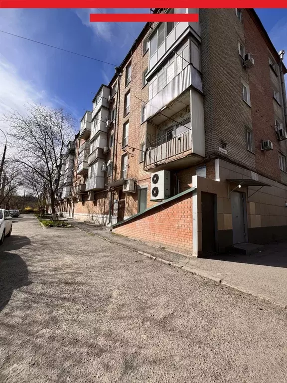 Продаётся 1-к квартира, 29.4 м - Фото 0