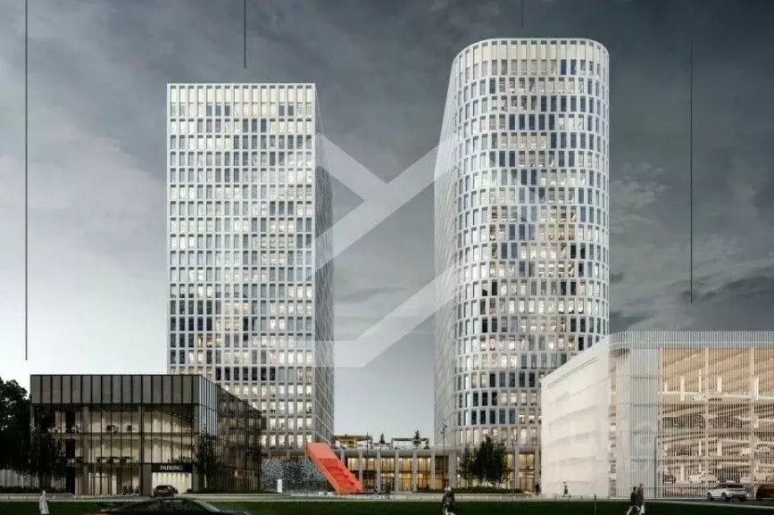 Помещение свободного назначения в Москва Стоун Савеловская бк, 1 (71 ... - Фото 1