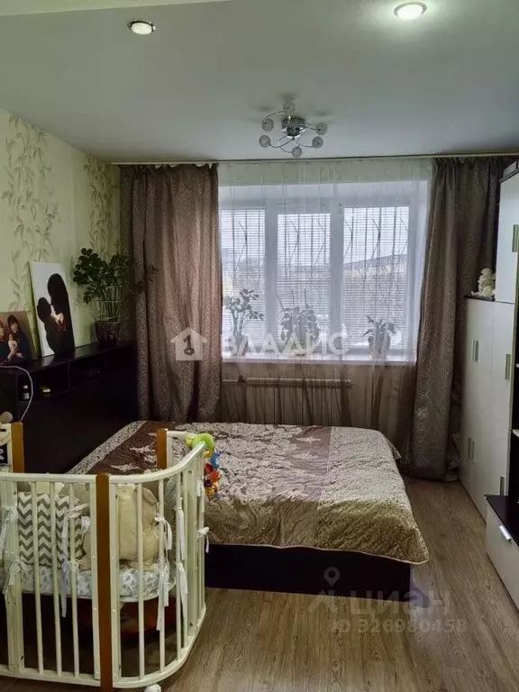 1-к кв. Волгоградская область, Волгоград ул. Базарова, 4 (38.6 м) - Фото 1