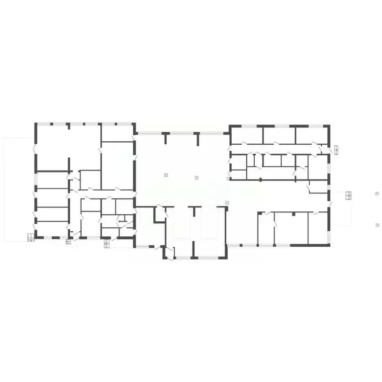 Склад в Тюменская область, с. Исетское ул. Первомайская, 31Б (980 м) - Фото 2