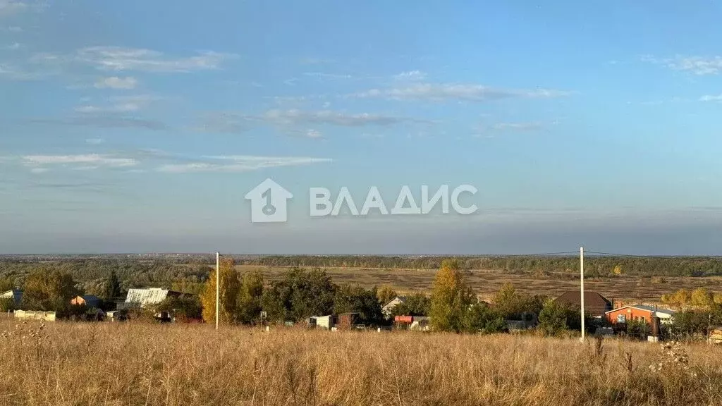 Участок в Рязанская область, Рязанский район, Вышгородское с/пос, ... - Фото 1