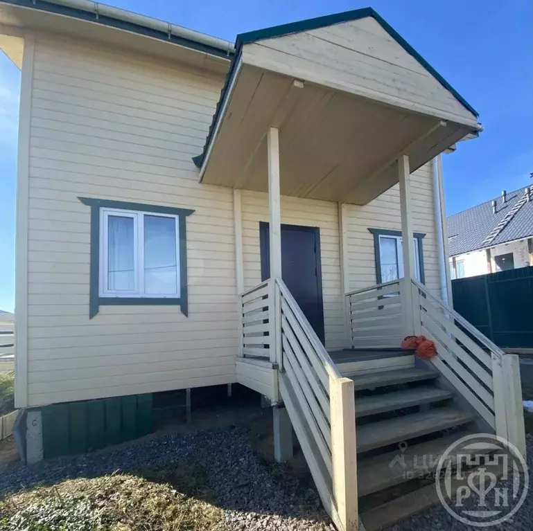 Дом в Ленинградская область, Всеволожский район, Куйвозовское с/пос, ... - Фото 2