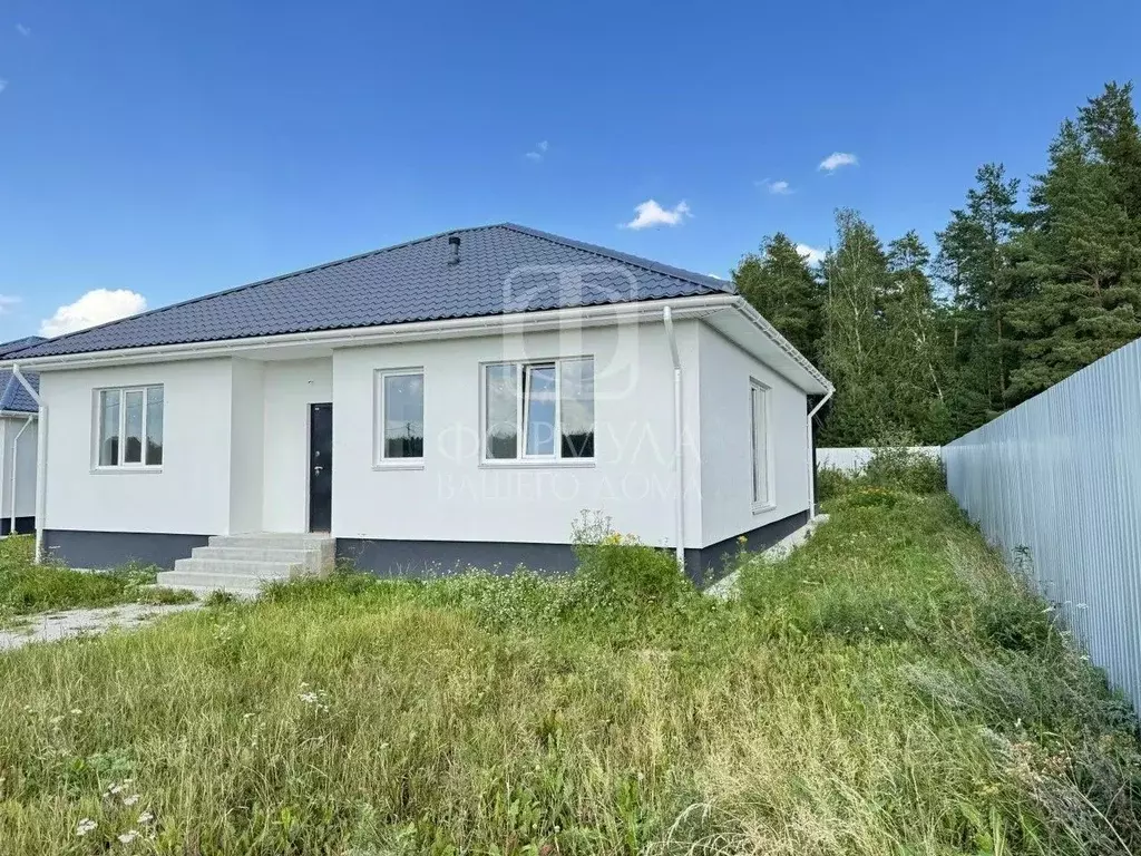 Дом в Свердловская область, Белоярский муниципальный округ, пос. ... - Фото 2