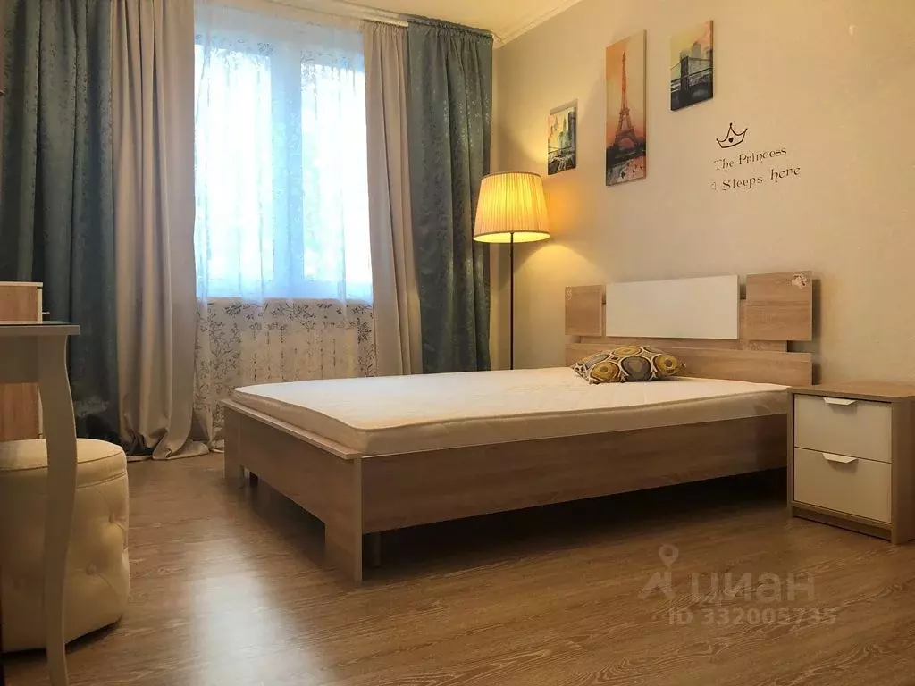 2-к кв. Москва Внуковское поселение, ул. Анны Ахматовой, 14 (63.0 м) - Фото 2