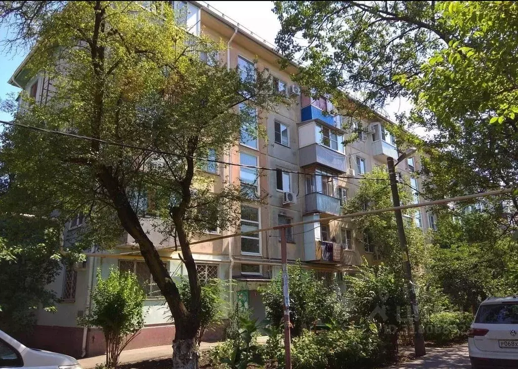 1-к кв. Краснодарский край, Краснодар ул. Гагарина, 139 (31.4 м) - Фото 1