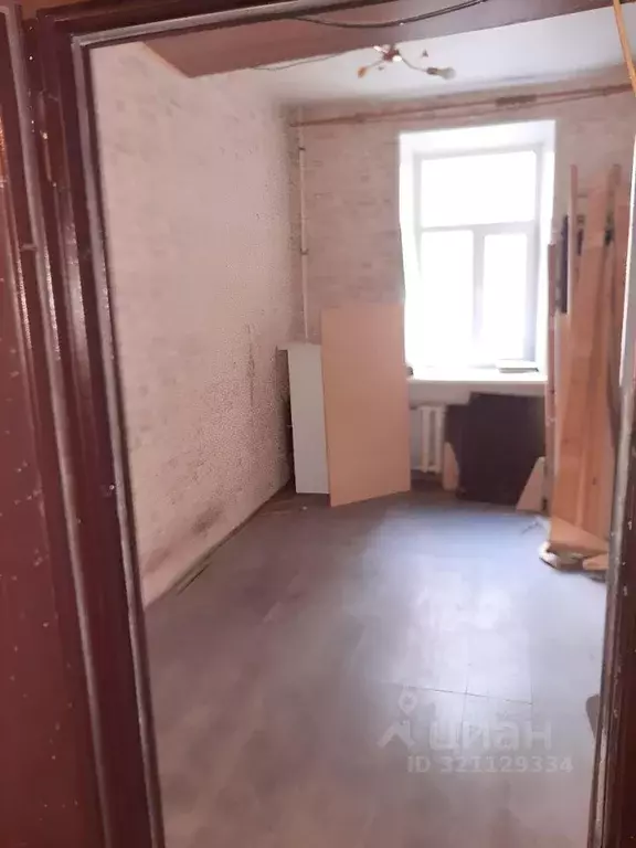 Комната Санкт-Петербург Заозерная ул., 6 (10.4 м) - Фото 2