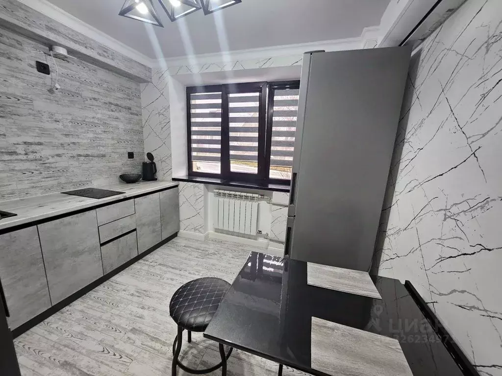 1-к кв. Ставропольский край, Ессентуки Баррикадная ул., 33А (30.0 м) - Фото 2