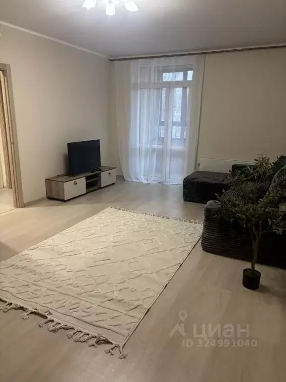 1-к кв. Москва Ташкентская ул., 29к1 (45.7 м) - Фото 2