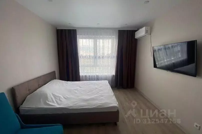 1-к кв. Башкортостан, Уфа Кустарная ул., 19 (36.0 м) - Фото 1