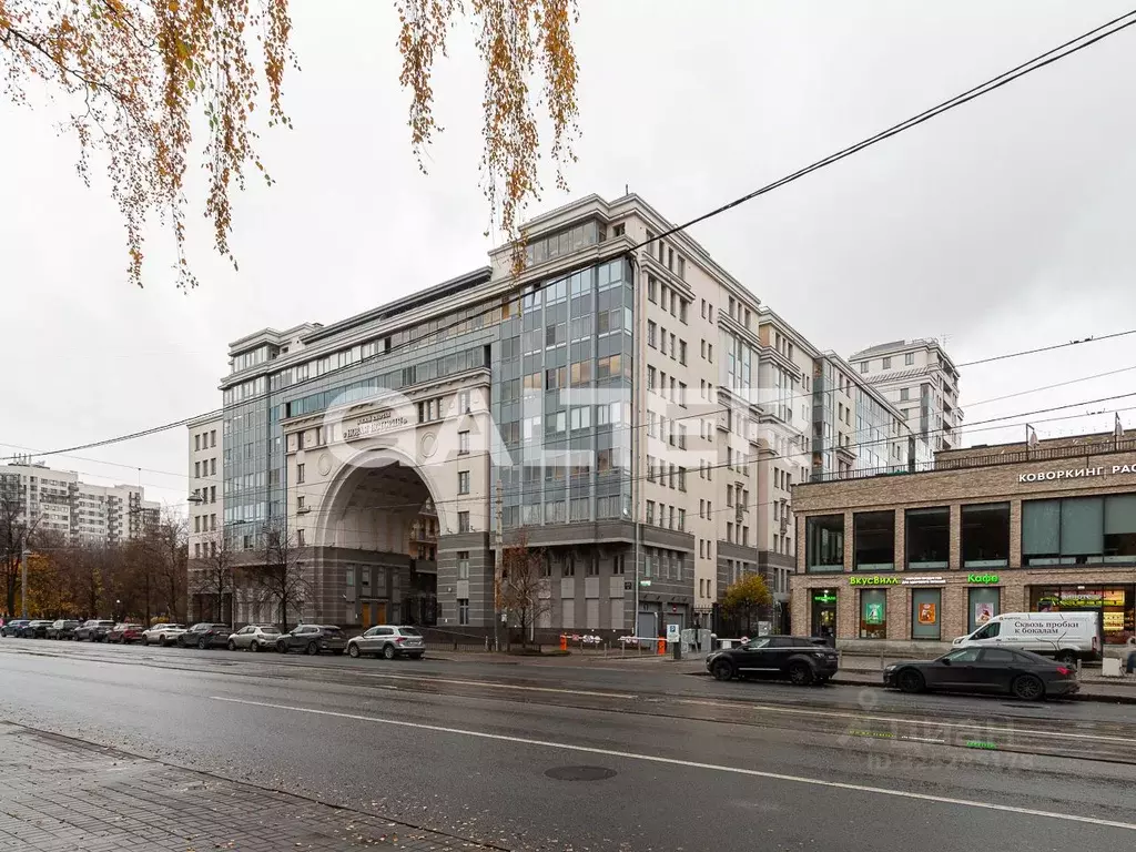 Гараж в Санкт-Петербург просп. Средний Васильевского острова, 85 (13 ... - Фото 1