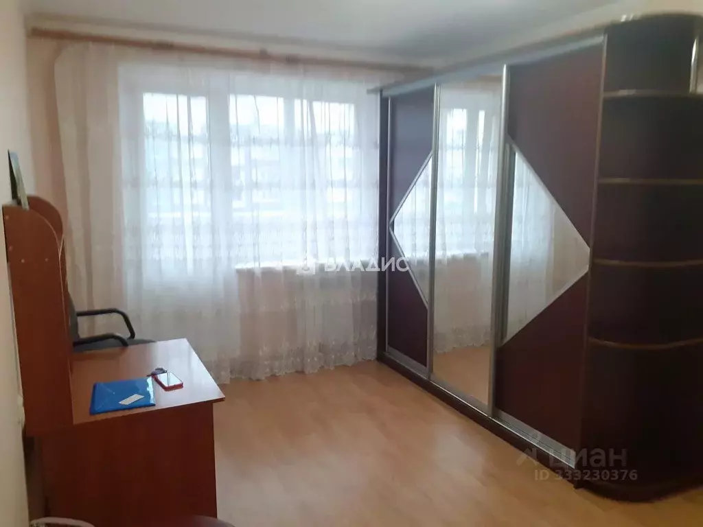 1-к кв. Белгородская область, Белгород бул. Строителей, 16 (33.5 м) - Фото 1