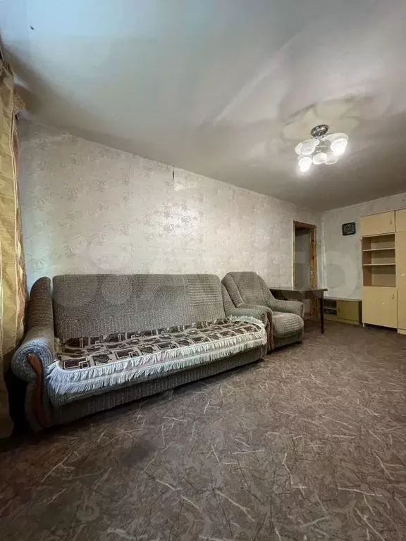3-к. квартира, 55,6 м, 2/5 эт. - Фото 0