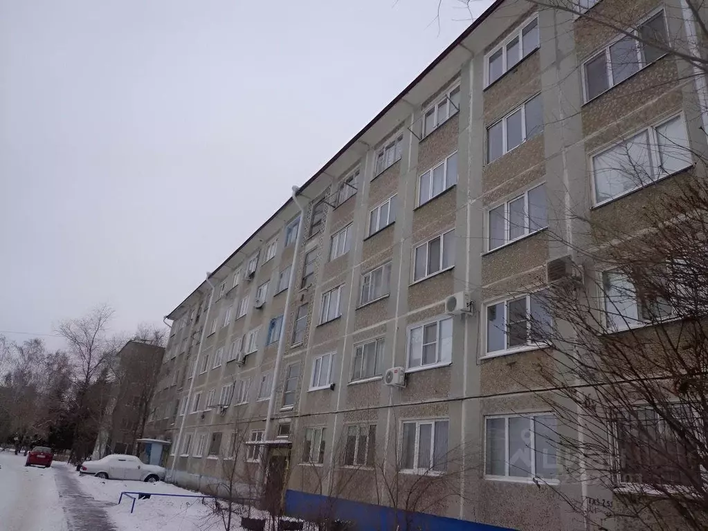 Студия Омская область, Омск ул. Лукашевича, 8А (17.0 м) - Фото 1