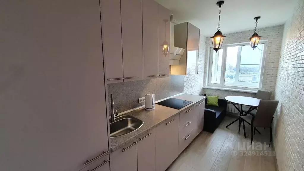 1-к кв. Москва Красногвардейский бул., 5К2 (41.0 м) - Фото 1