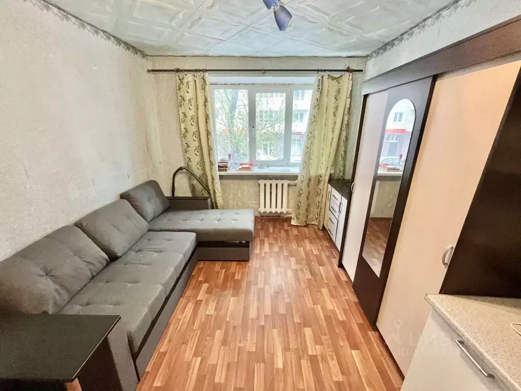 Комната Ярославская область, Ярославль ул. Урицкого, 25а (13.0 м) - Фото 0