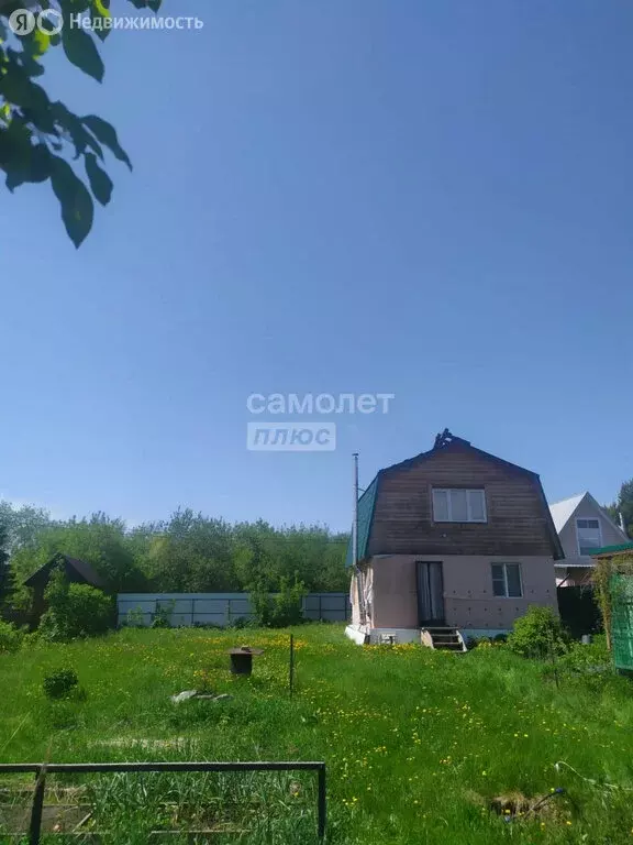 Дом в Барышевский сельсовет, некоммерческое садовое товарищество ... - Фото 0