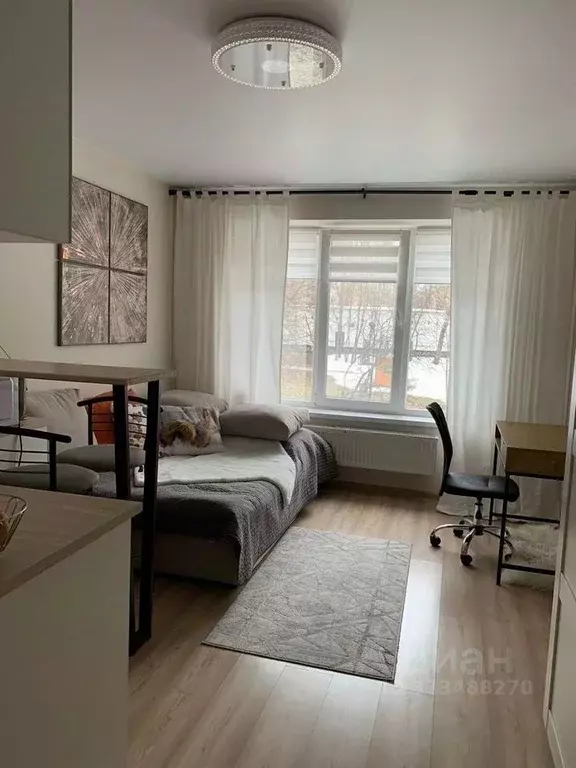 Студия Москва Дмитровское ш., 88к2 (18.0 м) - Фото 2
