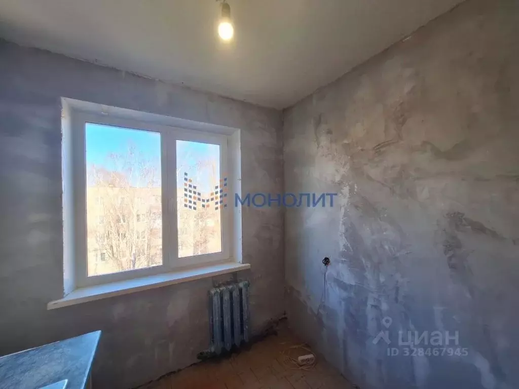 3-к кв. Нижегородская область, Нижний Новгород ул. Баренца, 14 (50.0 ... - Фото 2