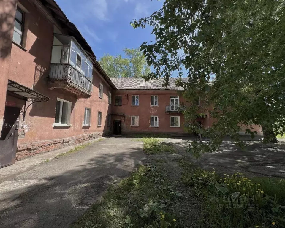 Комната Свердловская область, Нижний Тагил Черноморская ул., 43 (16.7 ... - Фото 1