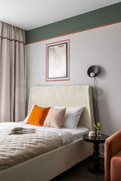 Квартира-студия, 26 м, 8/24 эт. - Фото 1