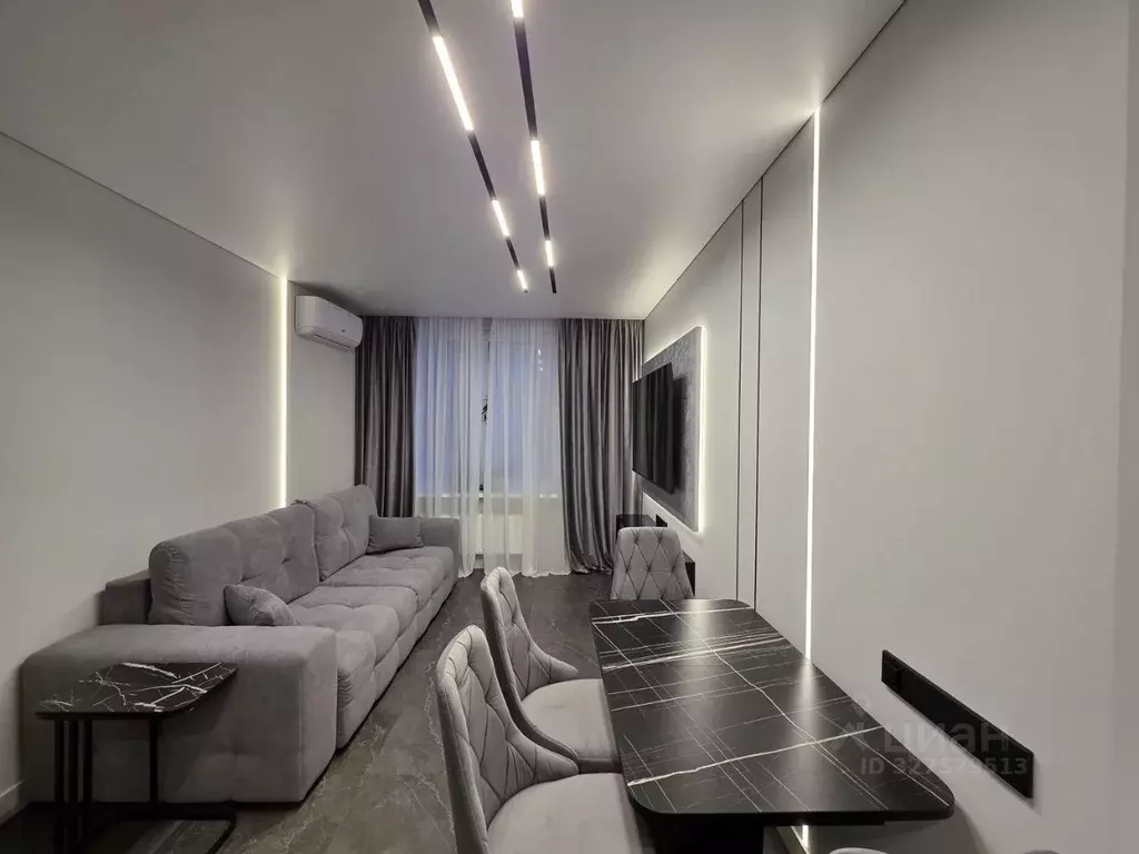 3-к кв. Москва Внуковское поселение, ул. Анны Ахматовой, 11к3 (56.0 м) - Фото 1