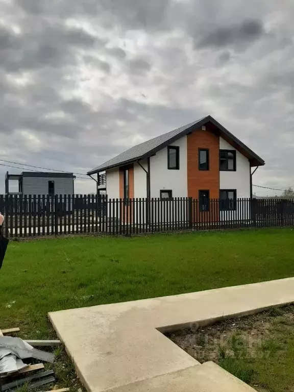 Дом в Ленинградская область, Ломоносовский район, Аннинское городское ... - Фото 0
