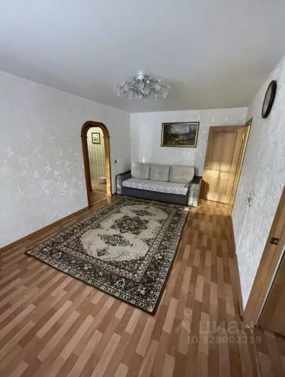 2-к кв. Башкортостан, Уфа Первомайская ул., 82 (46.0 м) - Фото 1