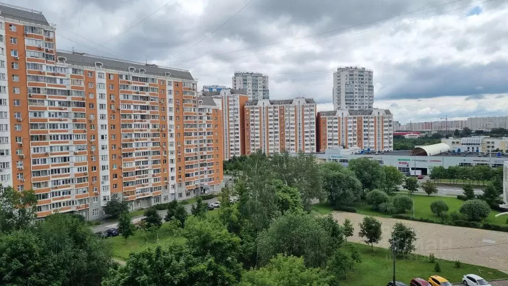2-к кв. Москва Лухмановская ул., 29 (51.2 м) - Фото 1