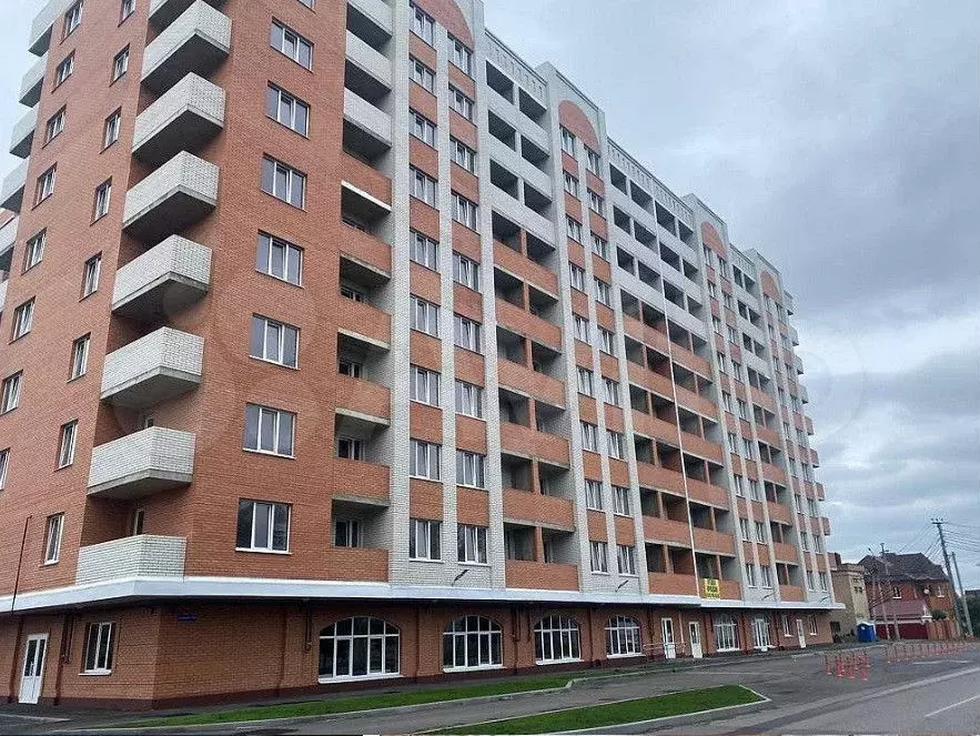 1-к. квартира, 38,6 м, 3/10 эт. - Фото 1