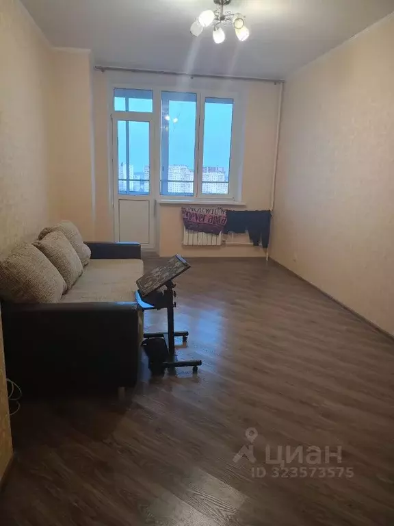 1-к кв. Московская область, Химки Сходня мкр, ул. Мичурина, 15 (47.0 ... - Фото 2