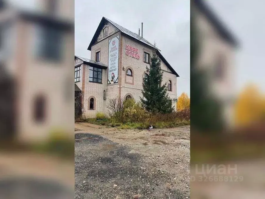 Помещение свободного назначения в Костромская область, Судиславский ... - Фото 2