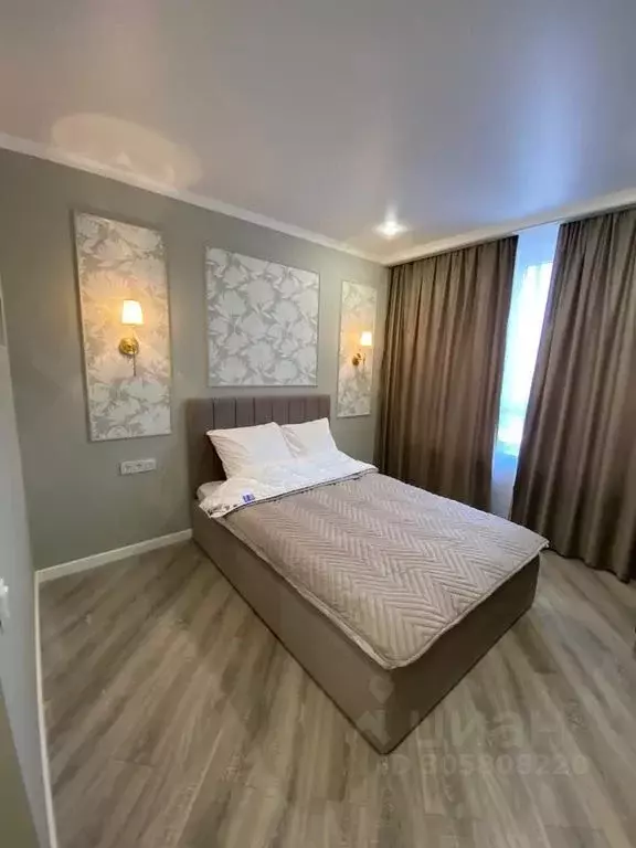Студия Краснодарский край, Анапа Северная ул., 9Бк2 (27.0 м) - Фото 1
