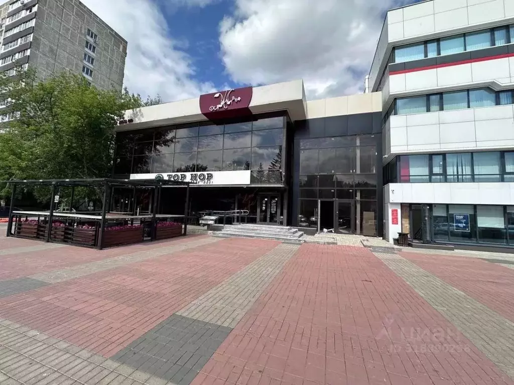 Помещение свободного назначения в Татарстан, Набережные Челны бул. ... - Фото 0