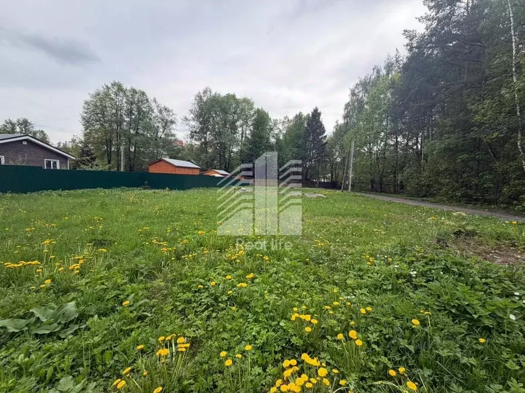 Участок в Московская область, Домодедово городской округ, пос. ... - Фото 1