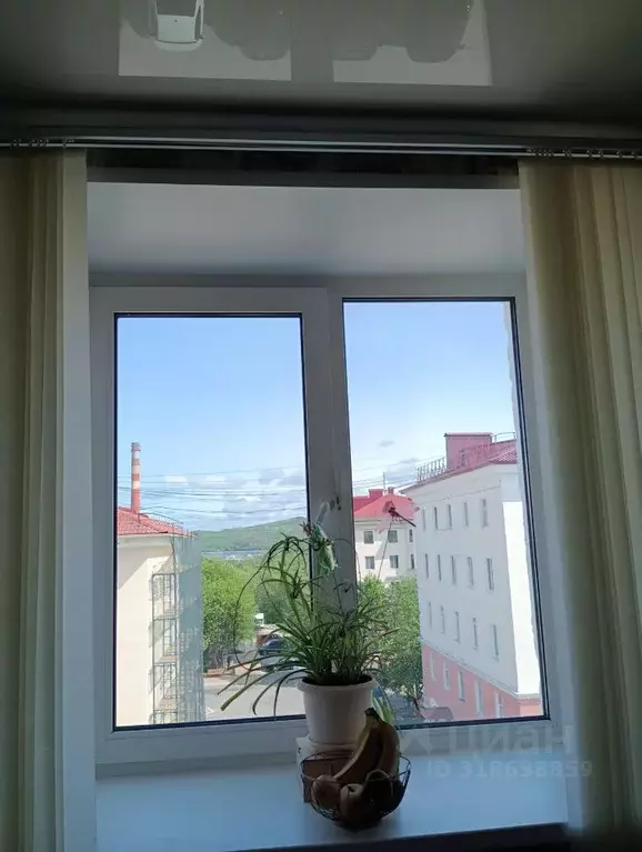1-к кв. Мурманская область, Североморск ул. Адмирала Головко, 7 (33.2 ... - Фото 0