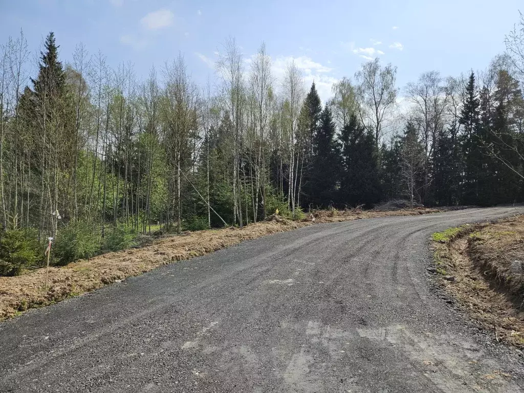 Участок в Московская область, Яхрома Дмитровский муниципальный округ,  ... - Фото 1