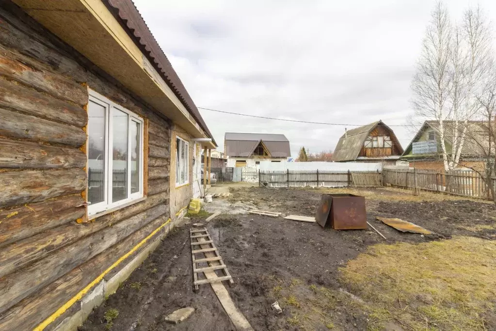 Дом в Тюменская область, Тюмень Росинка СНТ,  (90 м) - Фото 1
